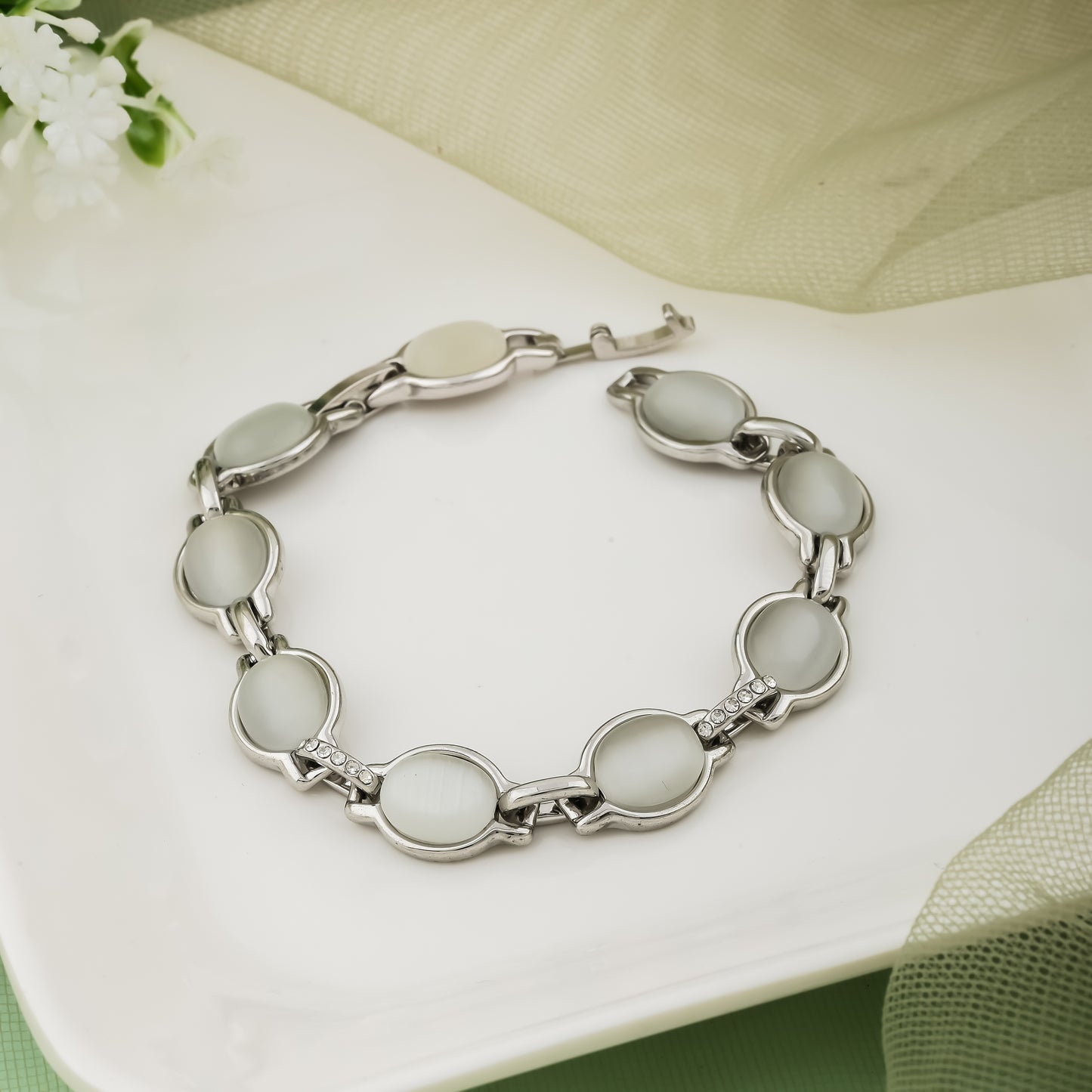 Prism Cascade Women Bracelet