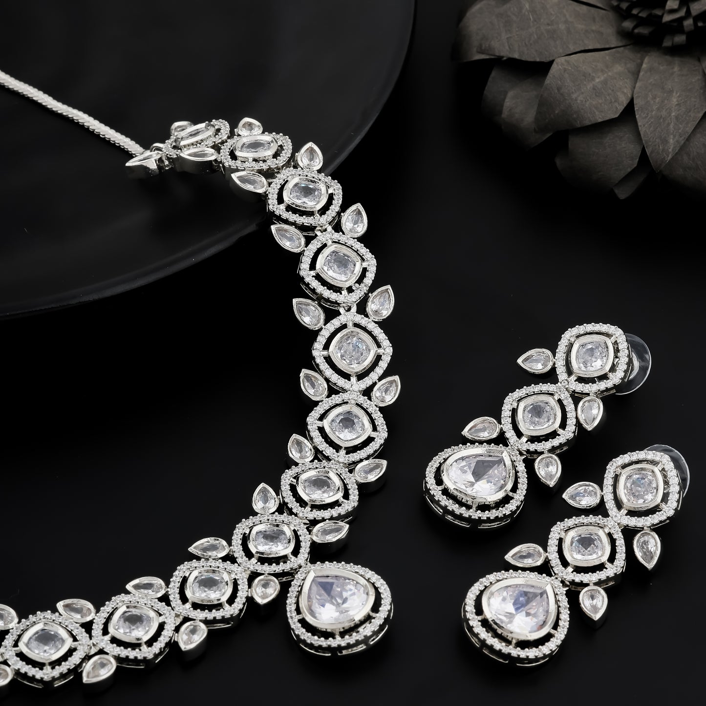Princess Elegance Necklace Set