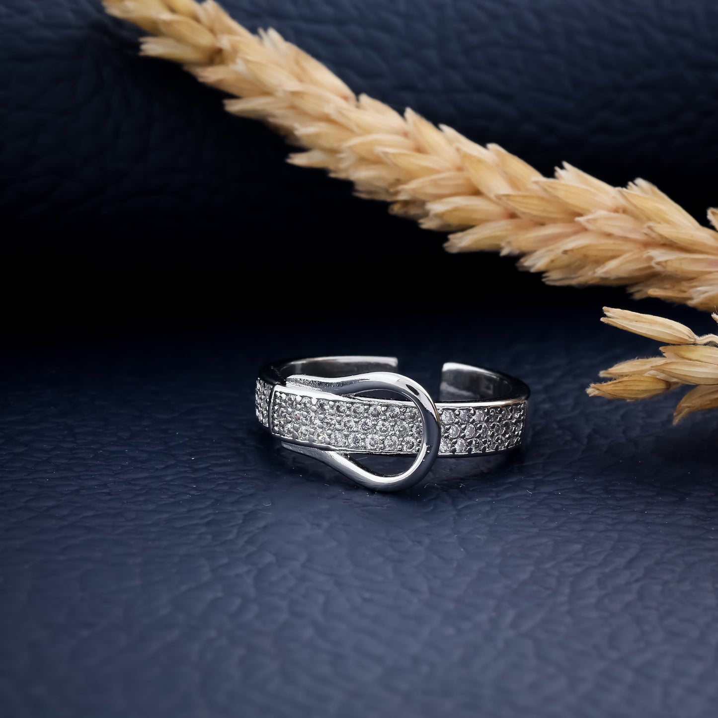Belt Style Ring for Daily Use