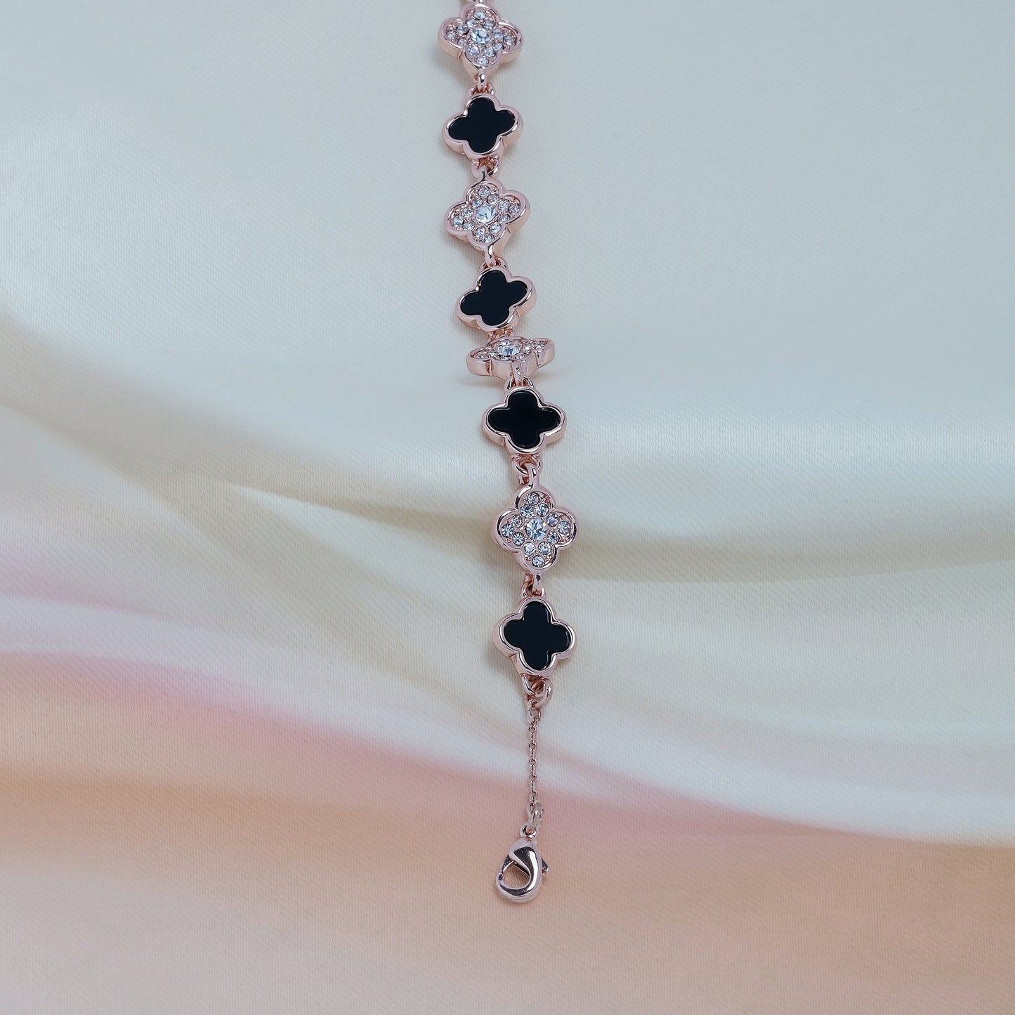Vintage Alhambra Women Bracelet