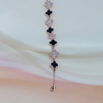 Vintage Alhambra Women Bracelet
