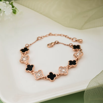 Vintage Alhambra Women Bracelet