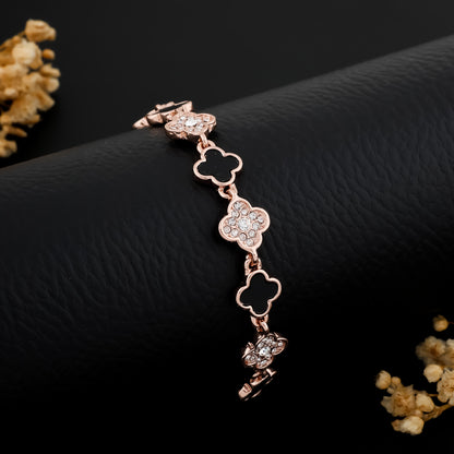 Vintage Alhambra Women Bracelet